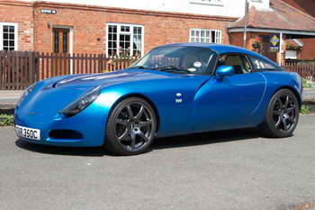 TVR