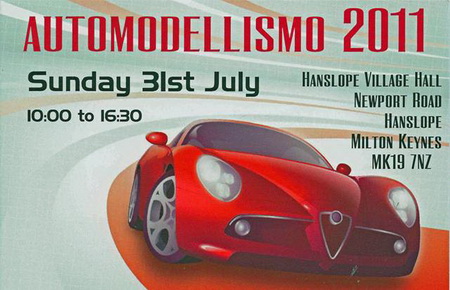 Automodellismo 2011