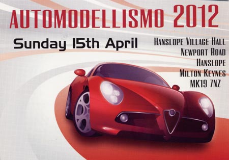 Automodellismo 2012