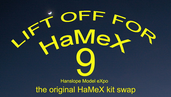 HaMeX9 logo