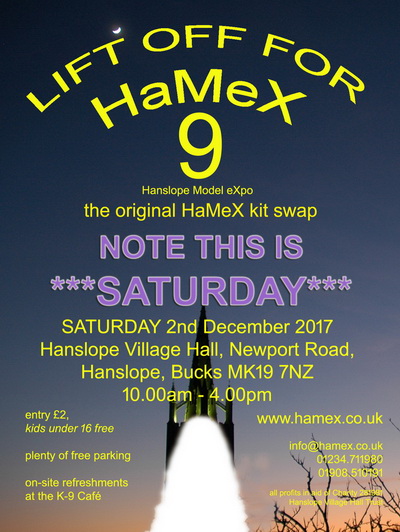 HaMeX 9 