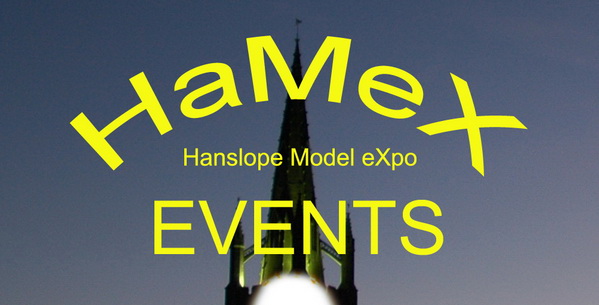 HaMeX Events logo
