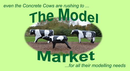 The Model Market - logo