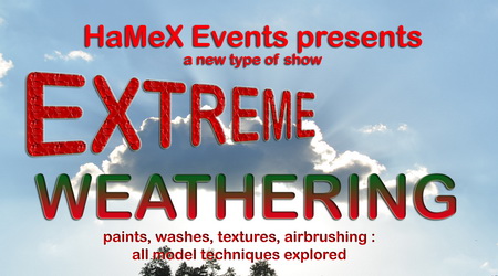 Extreme Weathering logo