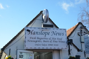 Hanslope News
